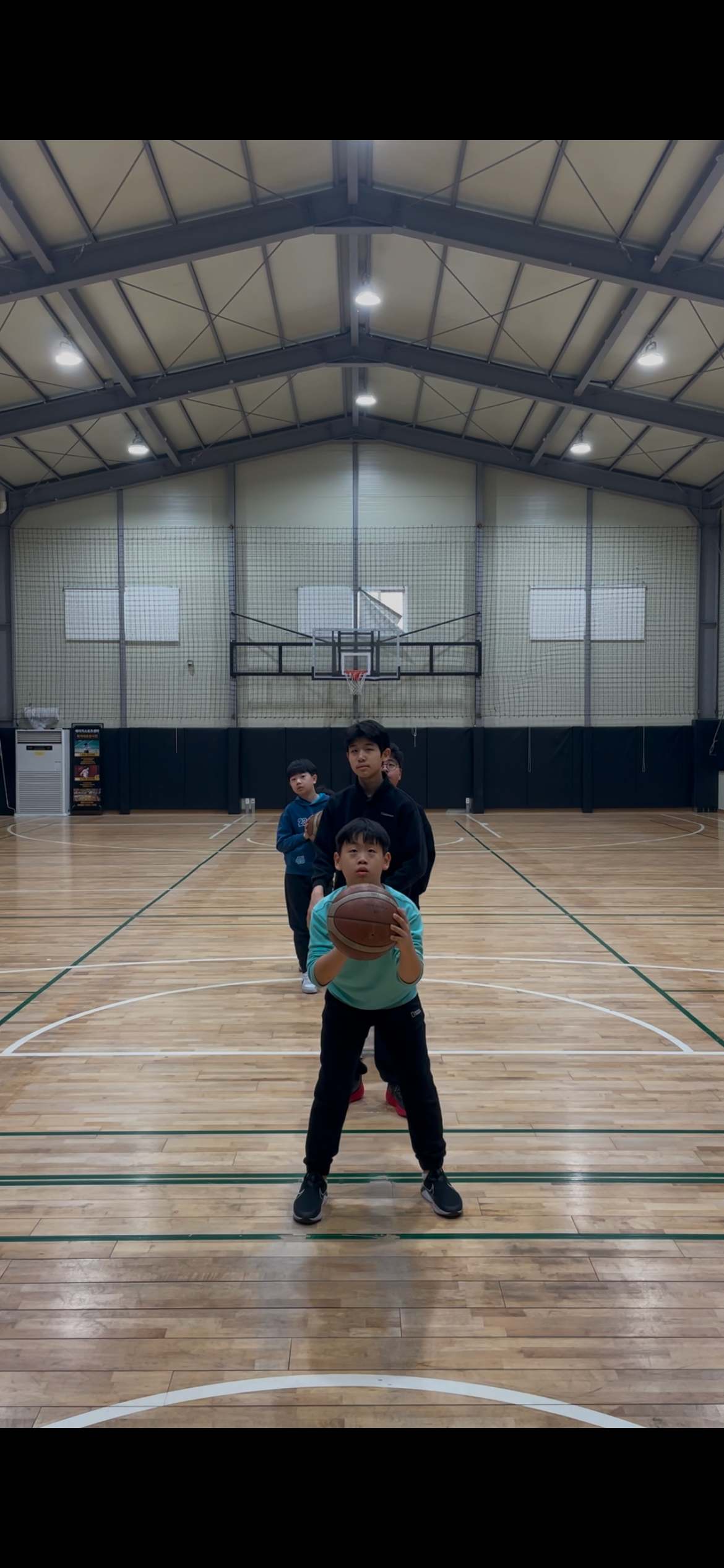 농구 프로그램